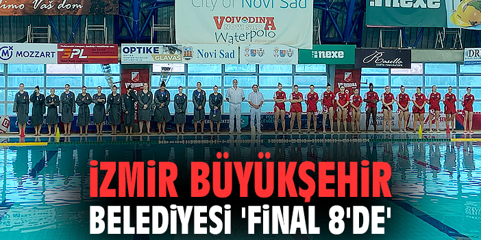 Şampiyon İzmir, Challenger Cup’ta Final 8’de!