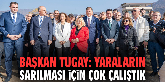 İzmir’de Yanan Ormanlar Yeniden Yeşeriyor!