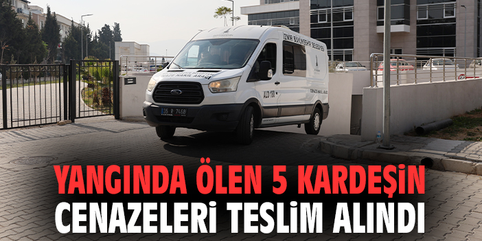 Selçuk’ta Yangın Faciası: 5 Kardeş Hayatını Kaybetti