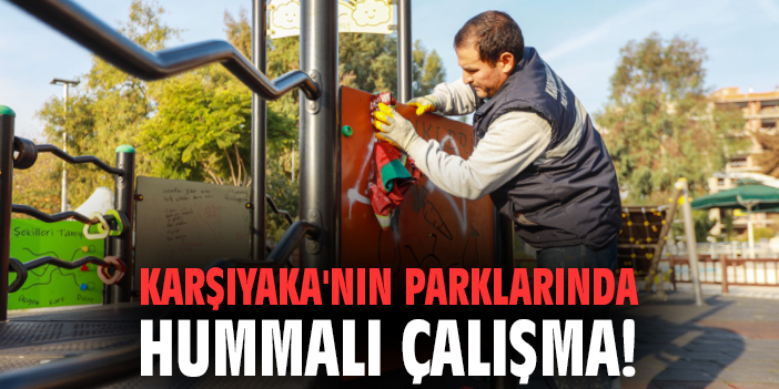 Girne Kültür Park’ta Çocuklar İçin Yenileme!