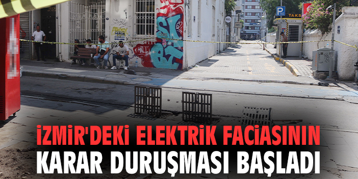 İzmir’de İki Genç Hayatını Kaybetti, Duruşma Başladı!