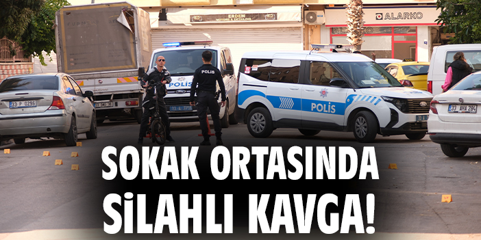 Silahlı Çatışmada 6 Yaralı, Olay Yerinden Kaçtılar!