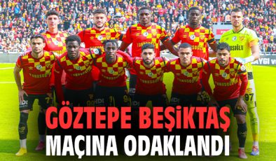 Göztepe, Beşiktaş’la Deplasmanda Zafer Arıyor!