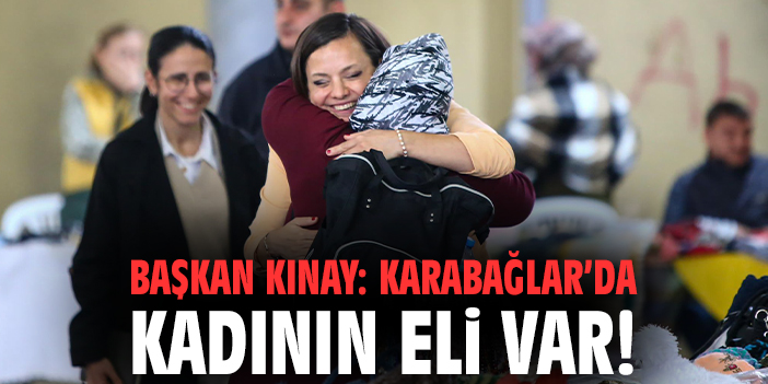 Kadın Emeği Pazarı ile Destek Sürecek!