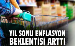 Enflasyon Beklentileri Artış Göstermeye Devam Ediyor