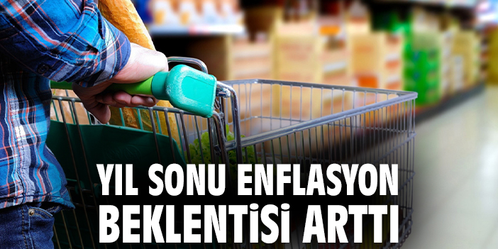 Enflasyon Beklentileri Artış Göstermeye Devam Ediyor