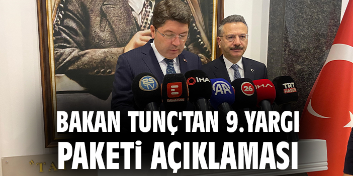 Yargı Reformu ile Ceza Adaleti Sistemine Düzenleme!