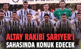 Altay’ın Sarıyer Önündeki Zorlu Sınav!