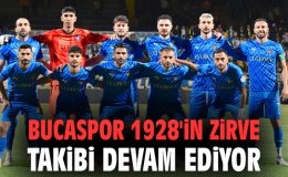 Bucaspor 1928, Nazilli’yi Tek Golle Geçti!