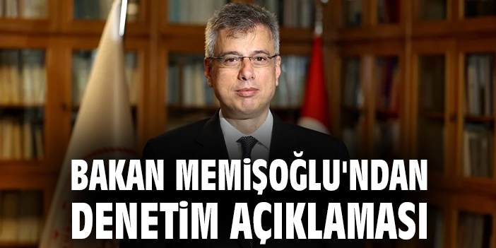 Sağlık Bakanı Memişoğlu’ndan Yeni Hedefler Açıklandı