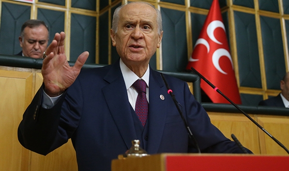 Bahçeli’den Teğmenler Hakkında Önemli Açıklama!