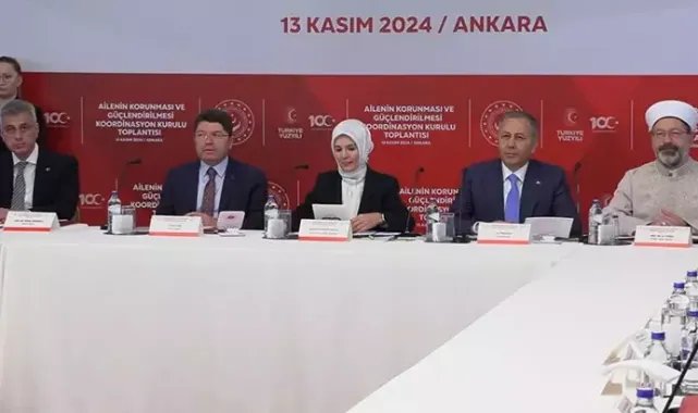 Aileyi Tehdit Eden Riskler Masaya Yatırıldı!