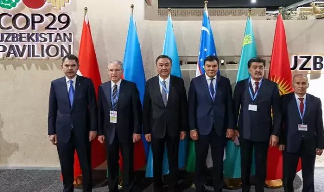 Türk Devletleri İklim İçin Güç Birliği Yapıyor!