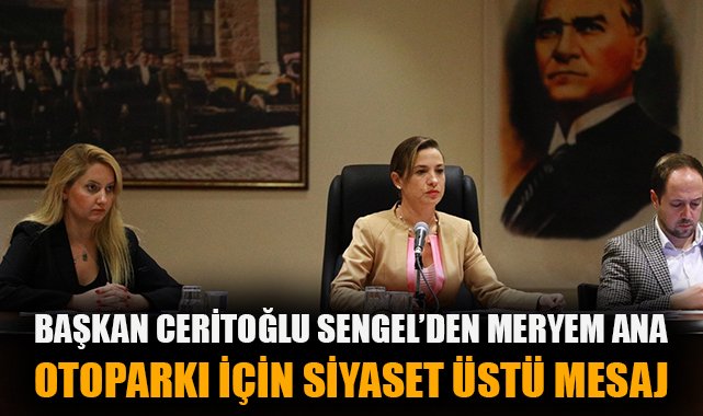 Meryem Ana Otoparkı Krizi: Başkanın Açıklamaları