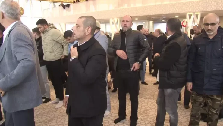 Özgür Özel, Günay Ailesinin Acısında Yanındaydı