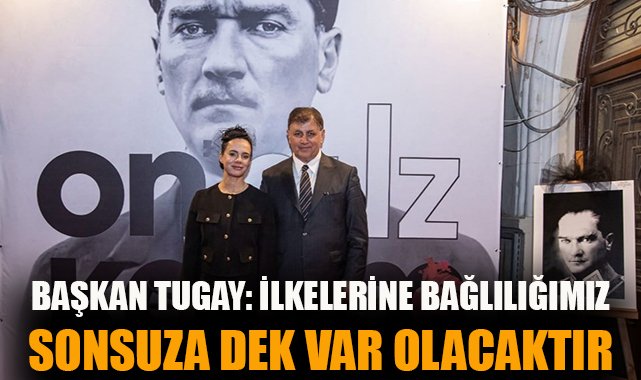 Atatürk’ü Anarken Duygular Zirveye Çıkıyor!