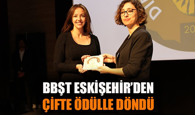 Odunpazarı’nda Sanat Ödülleri Coşkusu!