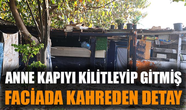 Selçuk’ta Yangın Faciası: 5 Kardeş Hayatını Kaybetti