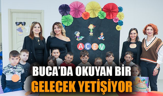 Okuyan Bir Gelecek: Buca’da Eğitim Seferberliği