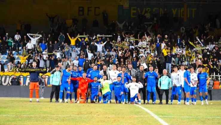 Bucaspor 1928, Yeni Sayfa Açtı: 2-1 Galip!