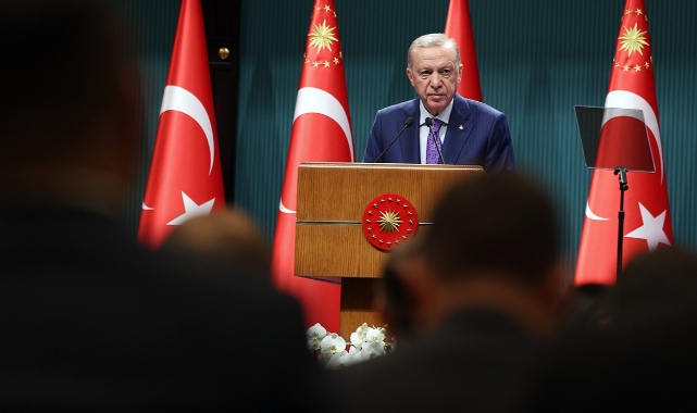 Cumhurbaşkanı Erdoğan: Gazze’deki Acılar Derin