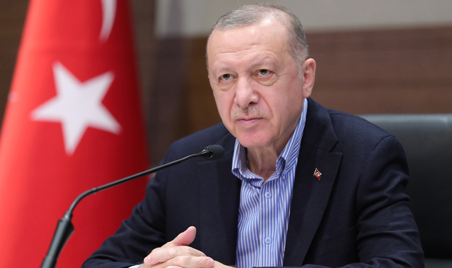 Erdoğan’dan KKTC’ye 41. Yıl Mesajı