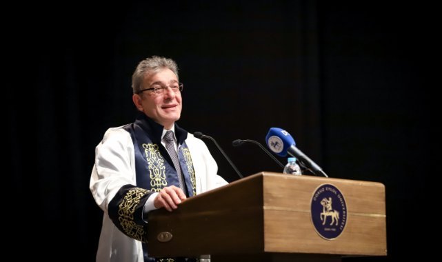 DEÜ 2024-2025 Eğitim Yılı Coşkuyla Başladı!