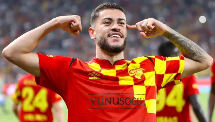 Romulo Cardoso: Göztepe’nin Parlayan Yıldızı!