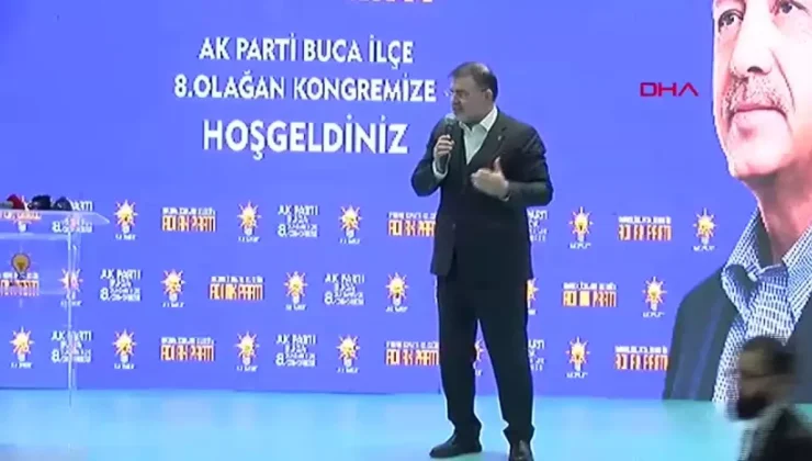 AK Parti’den Buca Kongresi’nde Güçlü Mesajlar