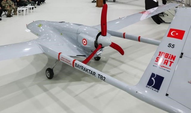 Hırvatistan, Bayraktar TB2’ye 86,4 milyon Euro ayırdı!