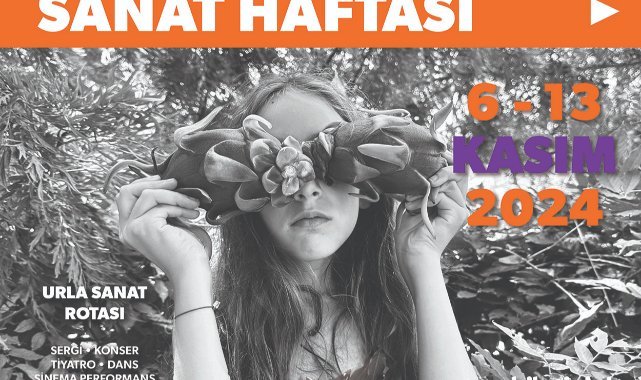 Urla Sanat Haftası: Sanat Dolu Bir Haftaya Davet!