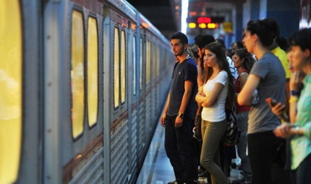 İstanbul Metro Hattı’nda Seferler Durduruldu!