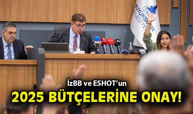 İzmir’in 2025 Bütçesi: Borçla Yetenek Sarsıyor!