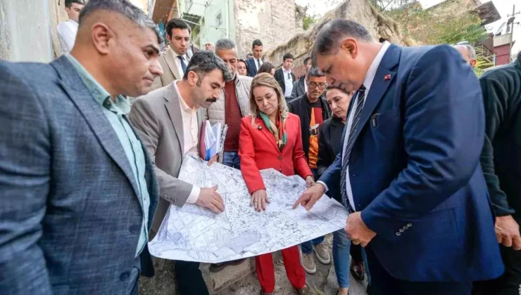 İzmir’de Tarihi Alanlar İçin Yenilik Fırtınası