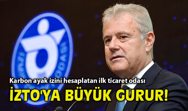 İzmir Ticaret Odası’ndan Karbon Ayak İzi Hamlesi!