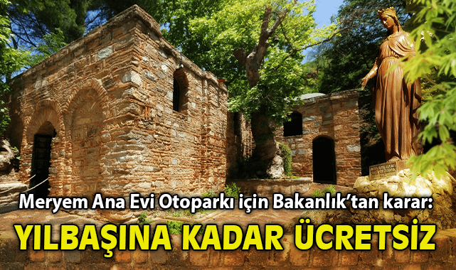 Meryem Ana Otoparkı Krizi: Selçuk’ta Nöbet!