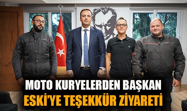 Moto Kuryeler Parkı ile Yeni Bir Dönem Başlıyor!