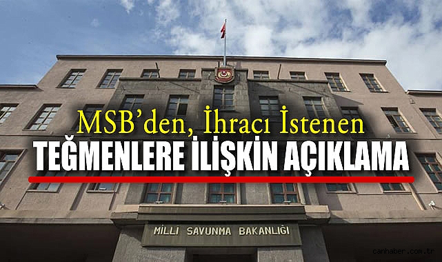 Teğmenlere Disiplin Cezası: Soruşturma Başlatıldı