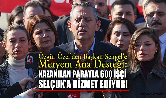Özgür Özel: ‘Otopark Mafyalığına Son Vereceğiz!’