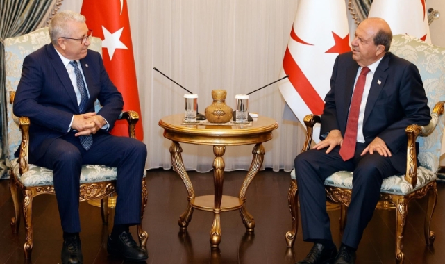 Ege Üniversitesi ile KKTC İşbirliği Derinleşiyor!