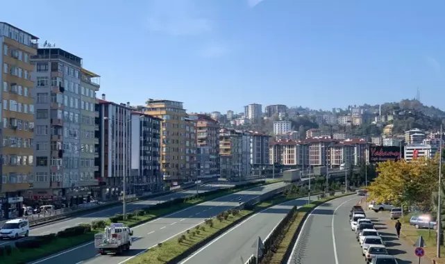 Hemşin’de 4.7 Büyüklüğünde Deprem! Panik Olmadı!