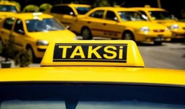 Taksi ve Servis Araçlarına Yeni Güvenlik Önlemleri!