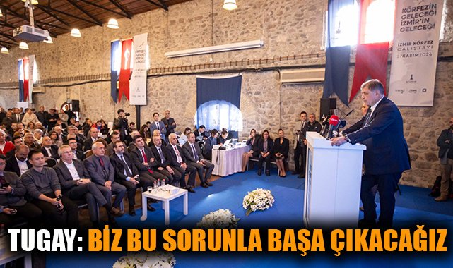 Körfezin Geleceği için Bilimsel Çalıştay İzmir’de