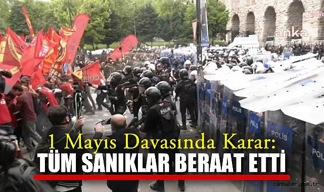 İstanbul’da 17 sanık beraat etti! Yargı kararı açıklandı.