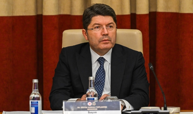 Adalet Bakanı Tunç’tan İmralı Ziyareti Açıklaması