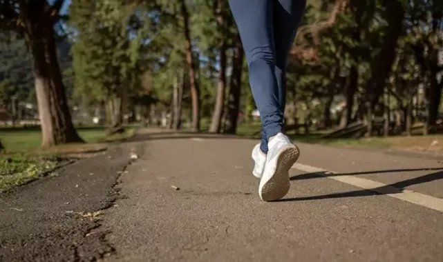 Günlük Yürüyüşler Depresyon Riskini Azaltıyor!