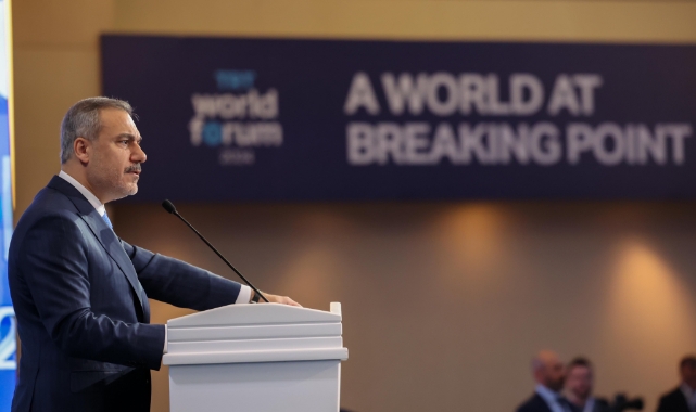 Fidan: Suriye’de Güvenli Geri Dönüş Vurgusu