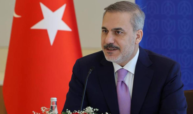 Bakan Fidan’dan Suriye ve Göç İle İlgili Kritik Mesajlar