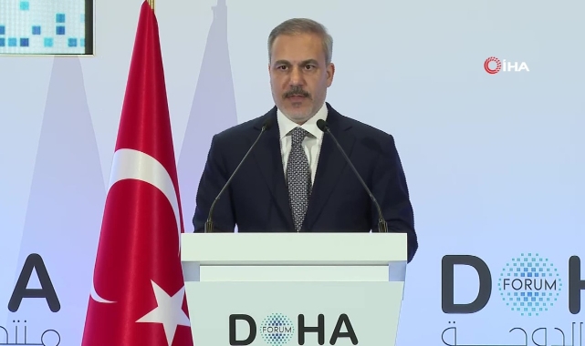 Suriye’de Yeni Dönem: Bakan Fidan’dan Açıklamalar