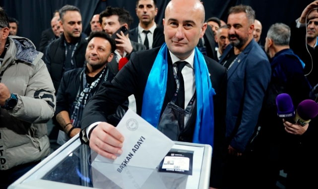 Beşiktaş’ta Olağanüstü Seçim Heyecanı Başladı!